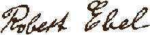 Robert Ebel